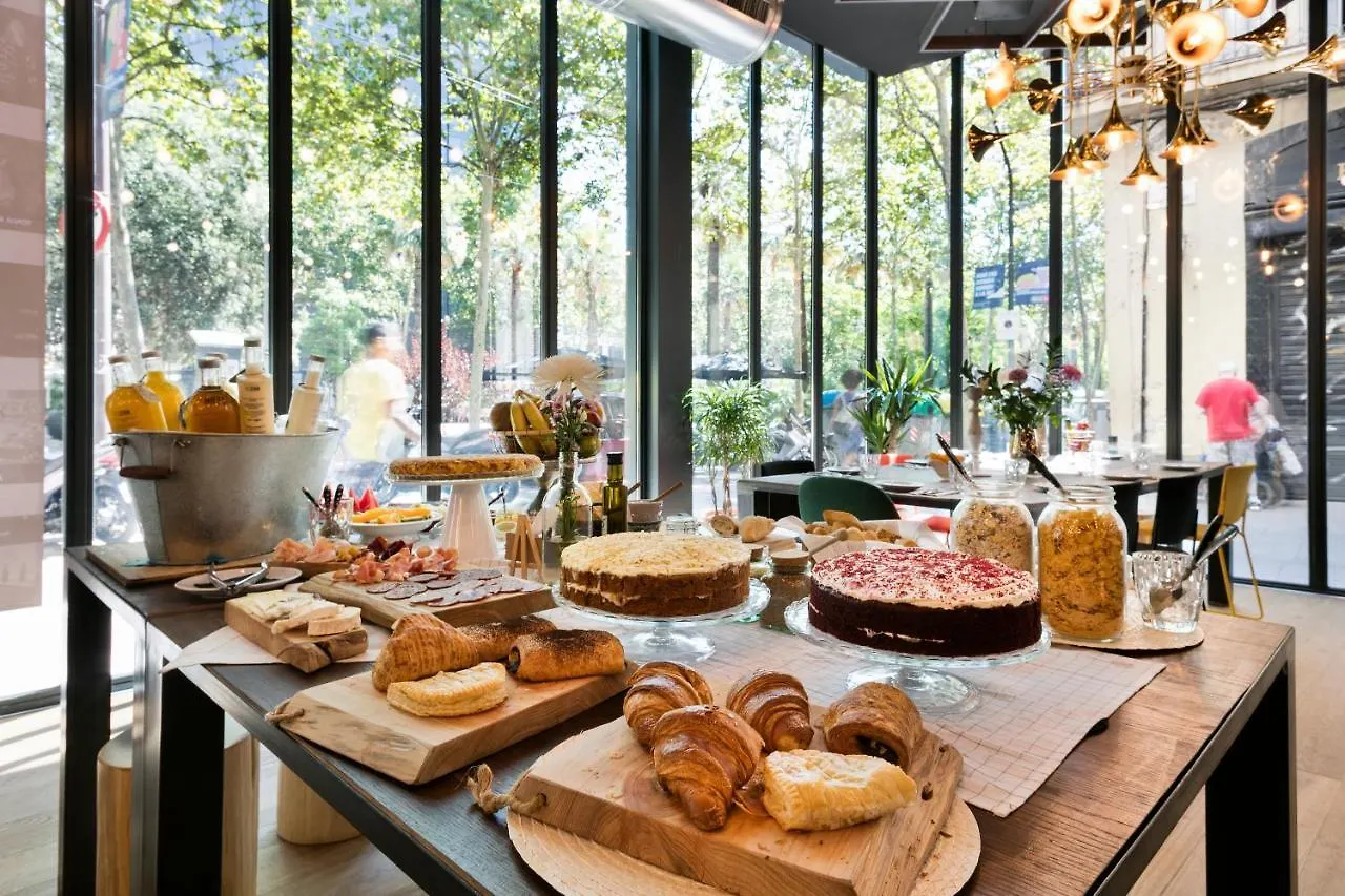 Niu Barcelona Hotel Espagne