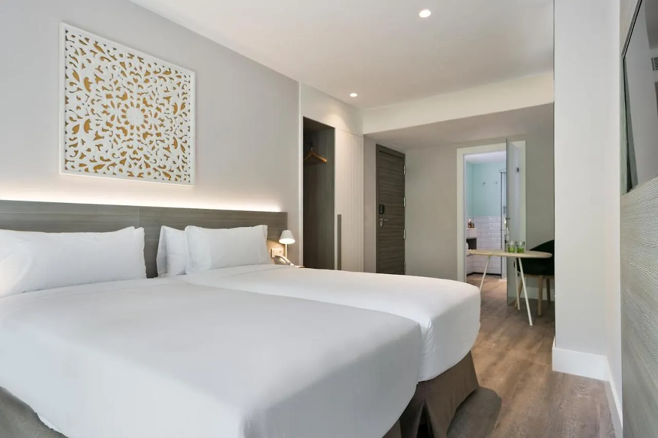 Niu Barcelona Hotel Espagne