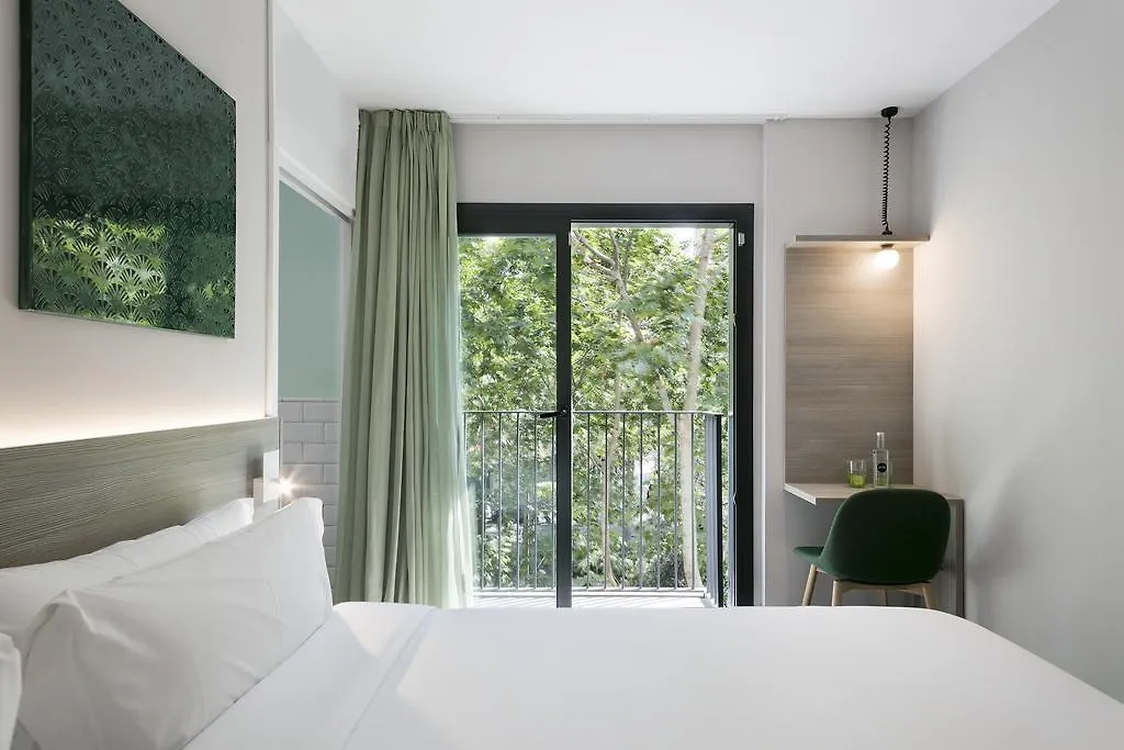 ***  Niu Barcelona Hotel Espagne