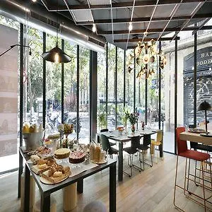 ***  Niu Barcelona Hotel Espagne