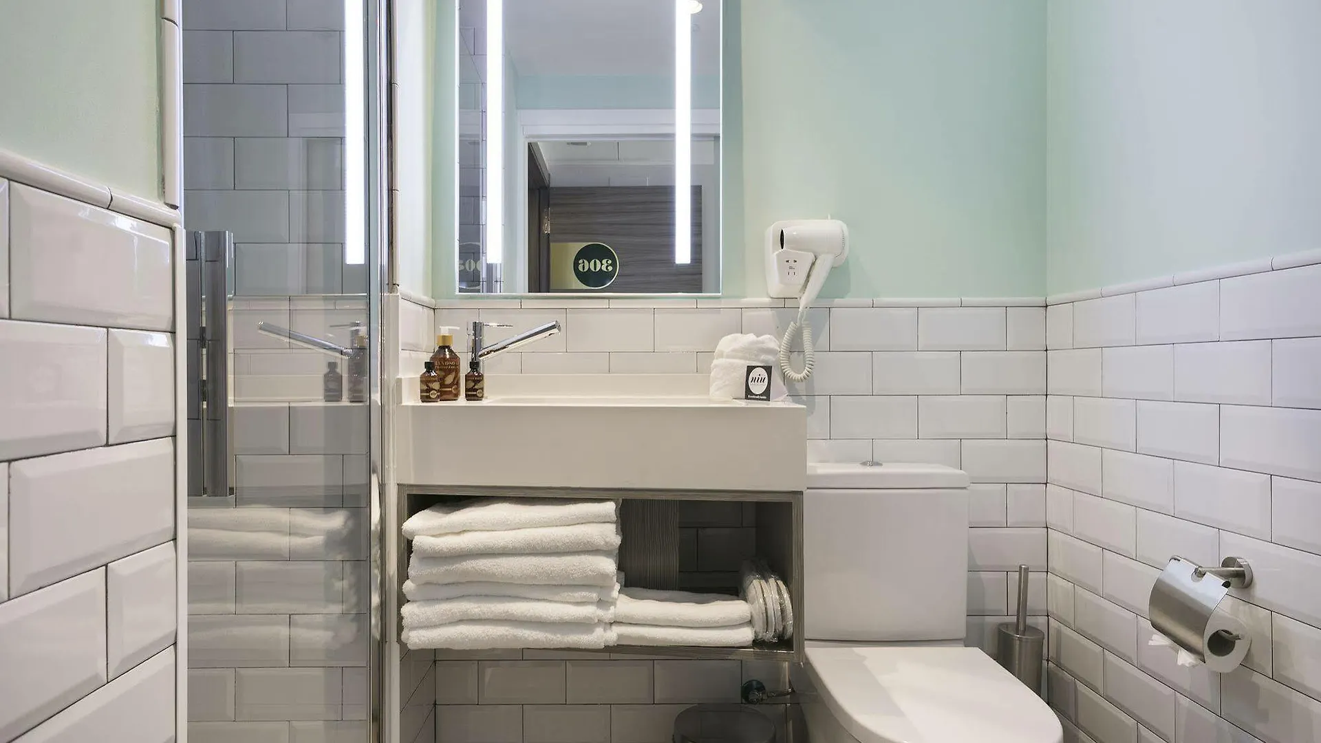 Niu Barcelona Hotel Espagne