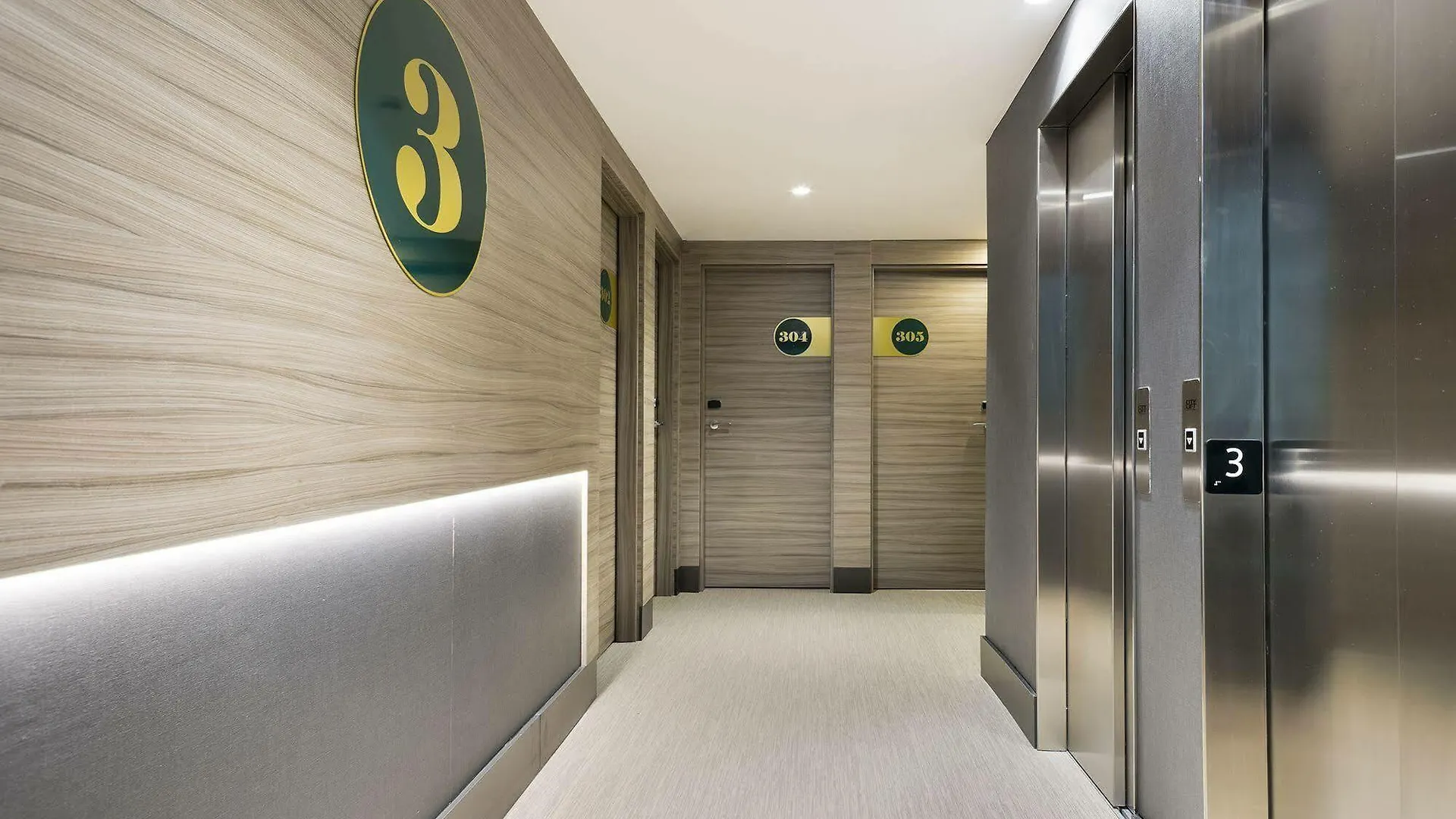 Niu Barcelona Hotel Espagne