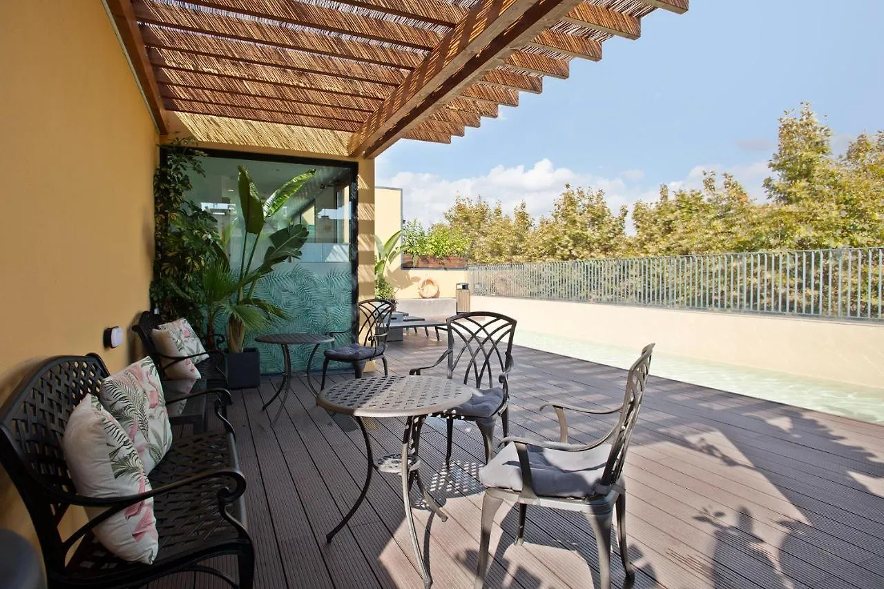 Niu Barcelona Hotel 3*,  Španělsko