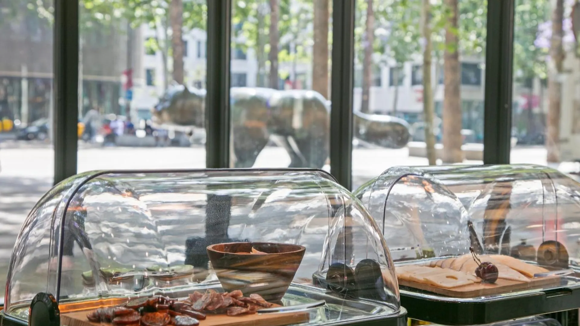 ***  Niu Barcelona Hotel Španělsko