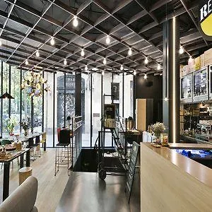 ***  Niu Barcelona Hotel Španělsko