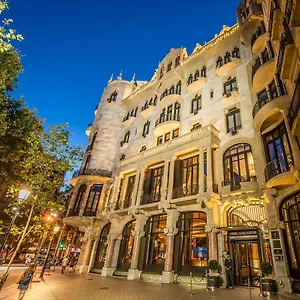 ***** Otel Casa Fuster G.l Monumento İspanya
