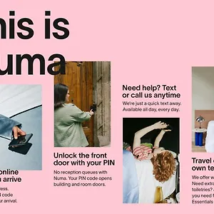 Numa Barcelona Seda Barcelone
