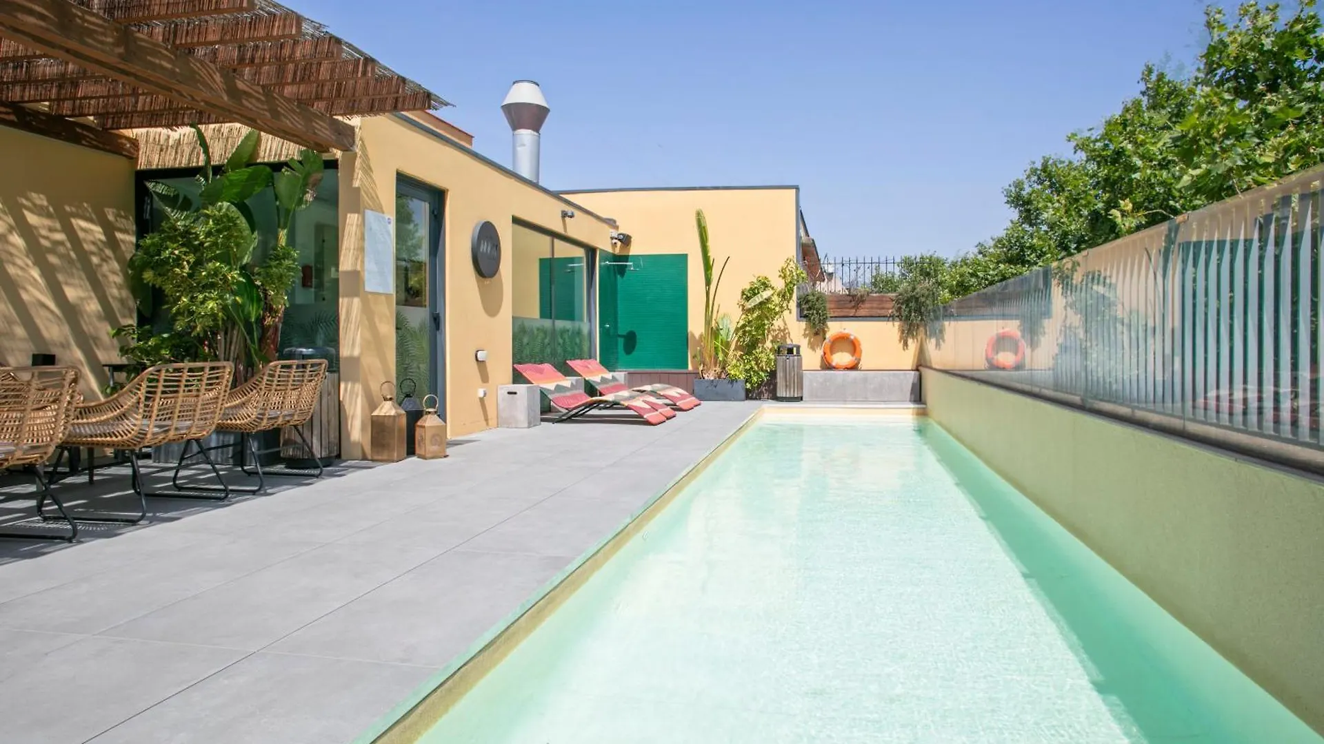 Niu Barcelona Hotel