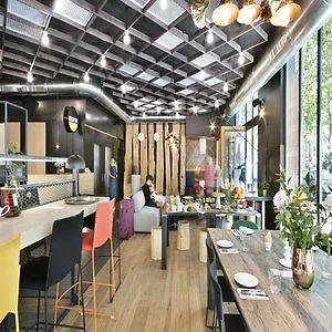 Niu Barcelona Hotel 3*,  Spanien