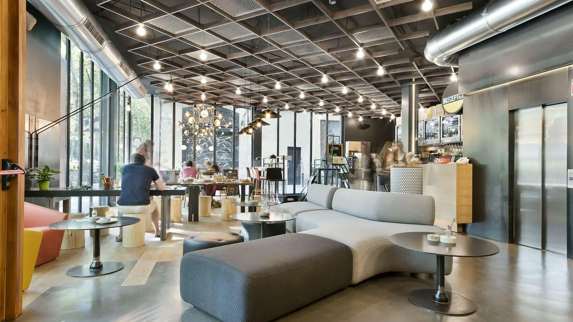 ***  Niu Barcelona Hotel Spain