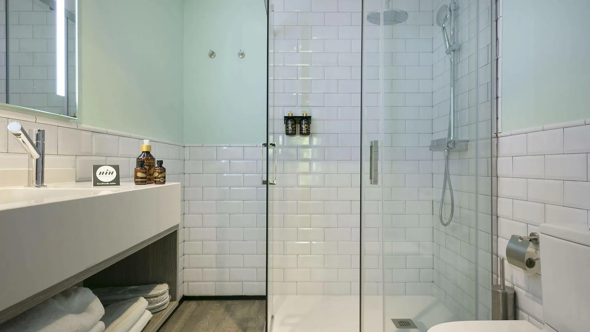 Niu Barcelona Hotel