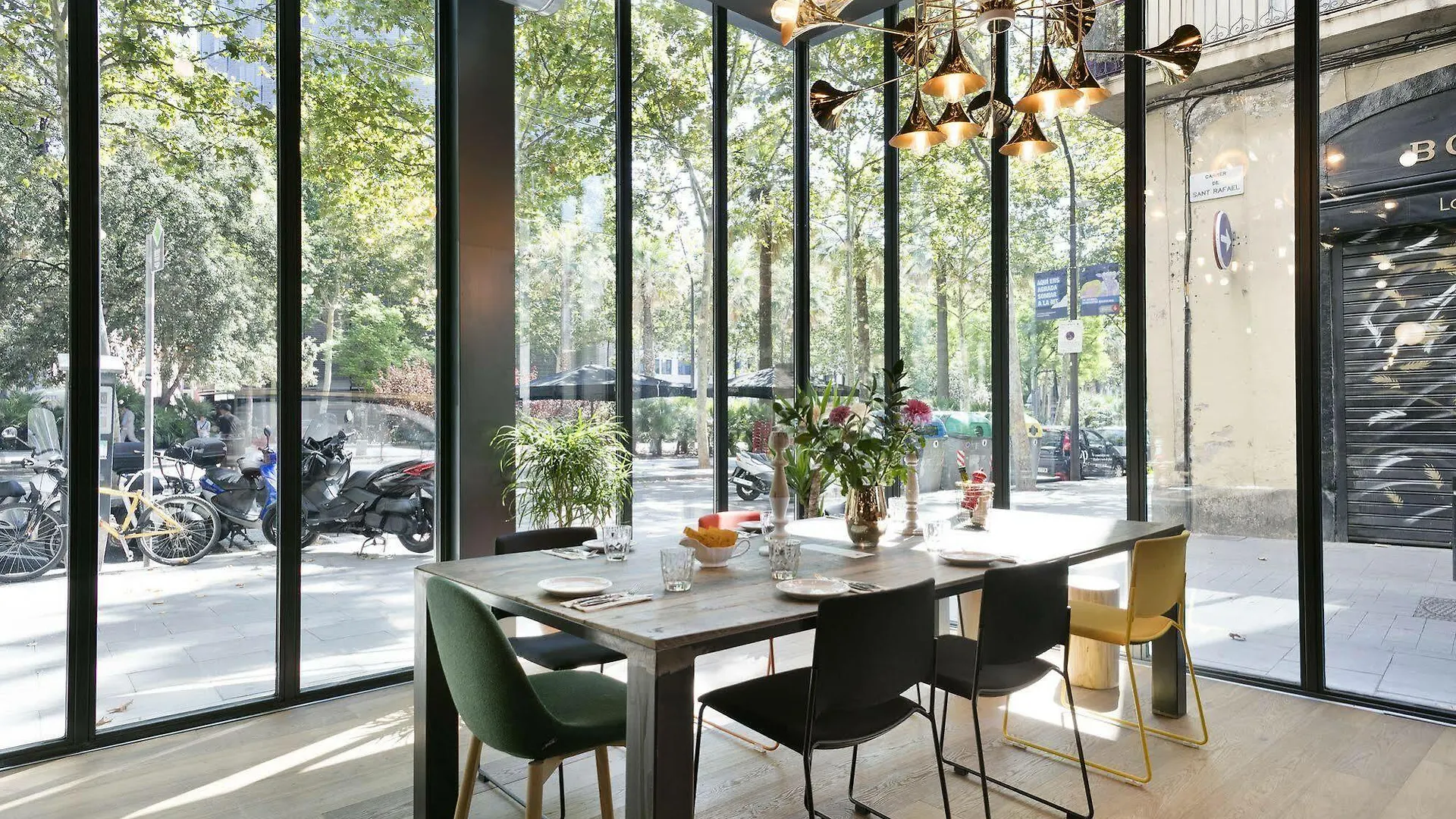 ***  Niu Barcelona Hotel Spanien