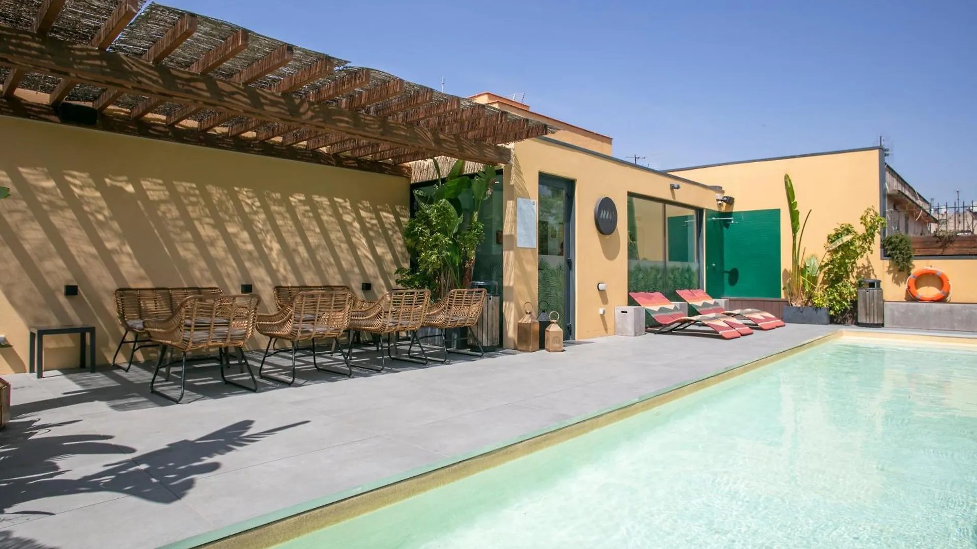 Niu Barcelona Hotel Spanje