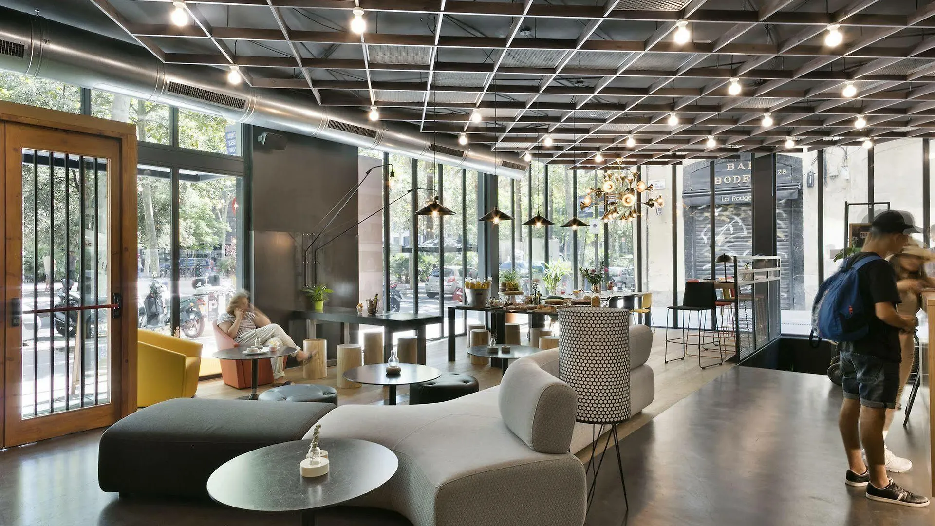 ***  Niu Barcelona Hotel Spanje