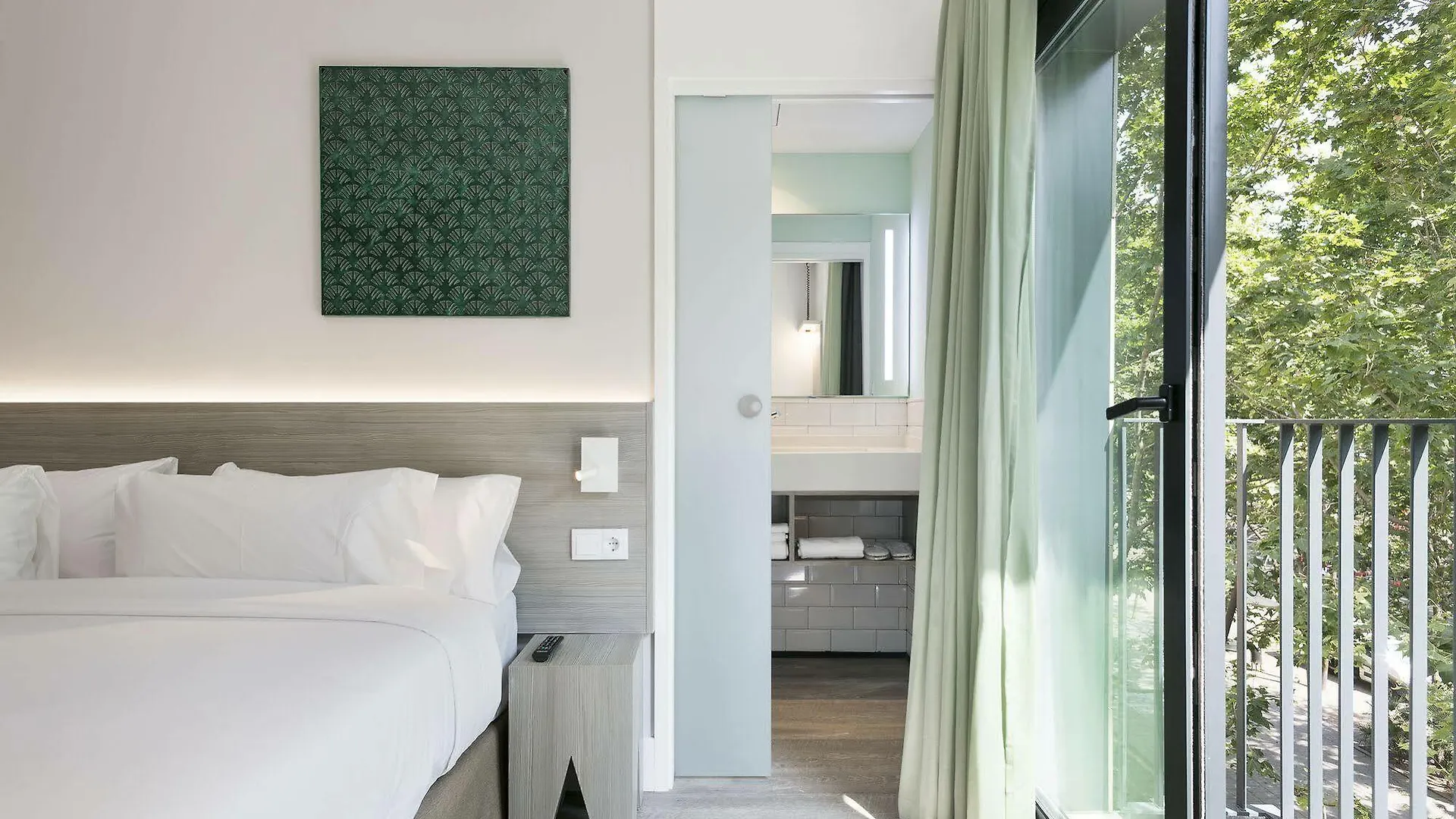 ***  Niu Barcelona Hotel Spanje