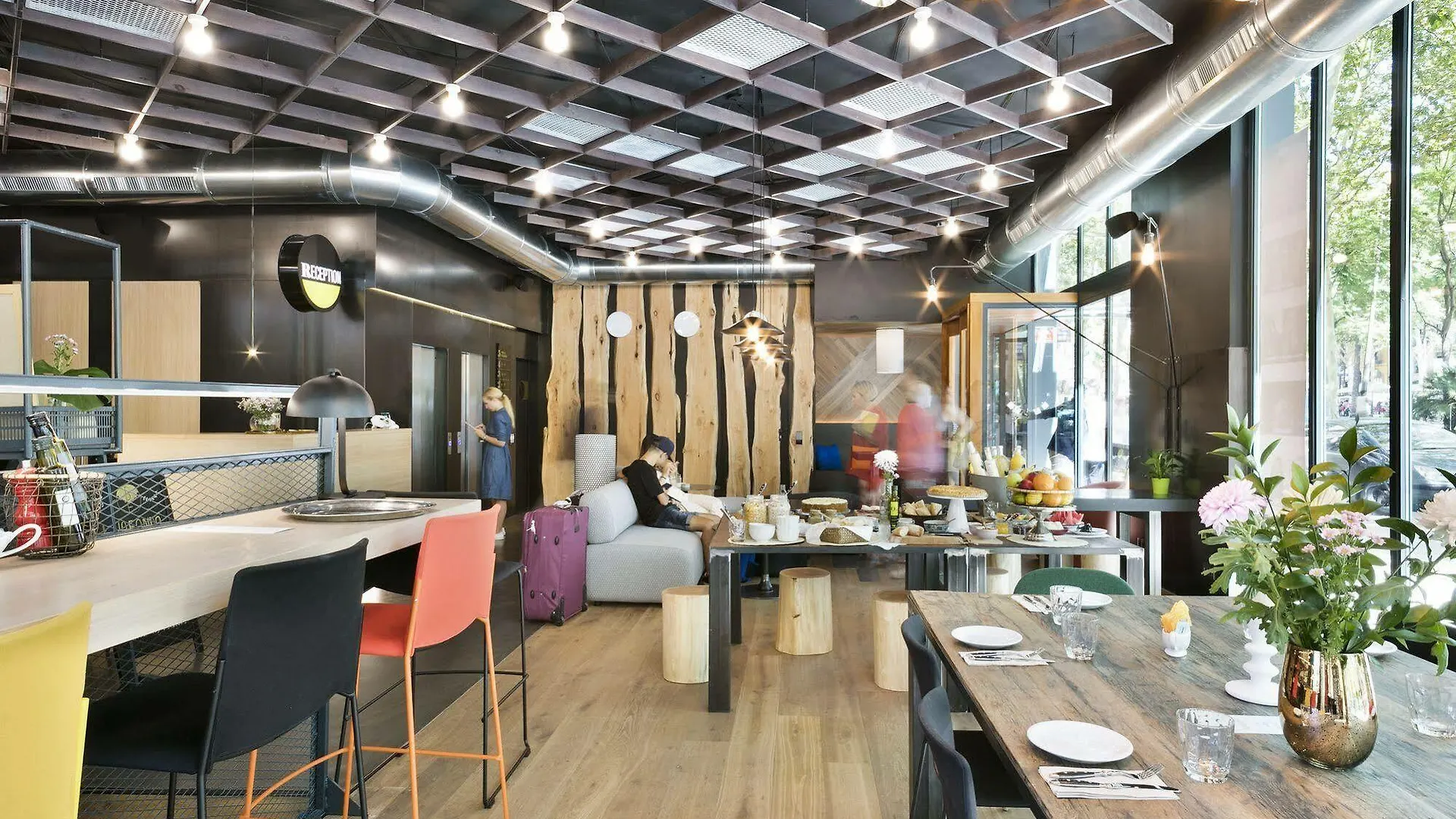 Niu Barcelona Hotel Spanje