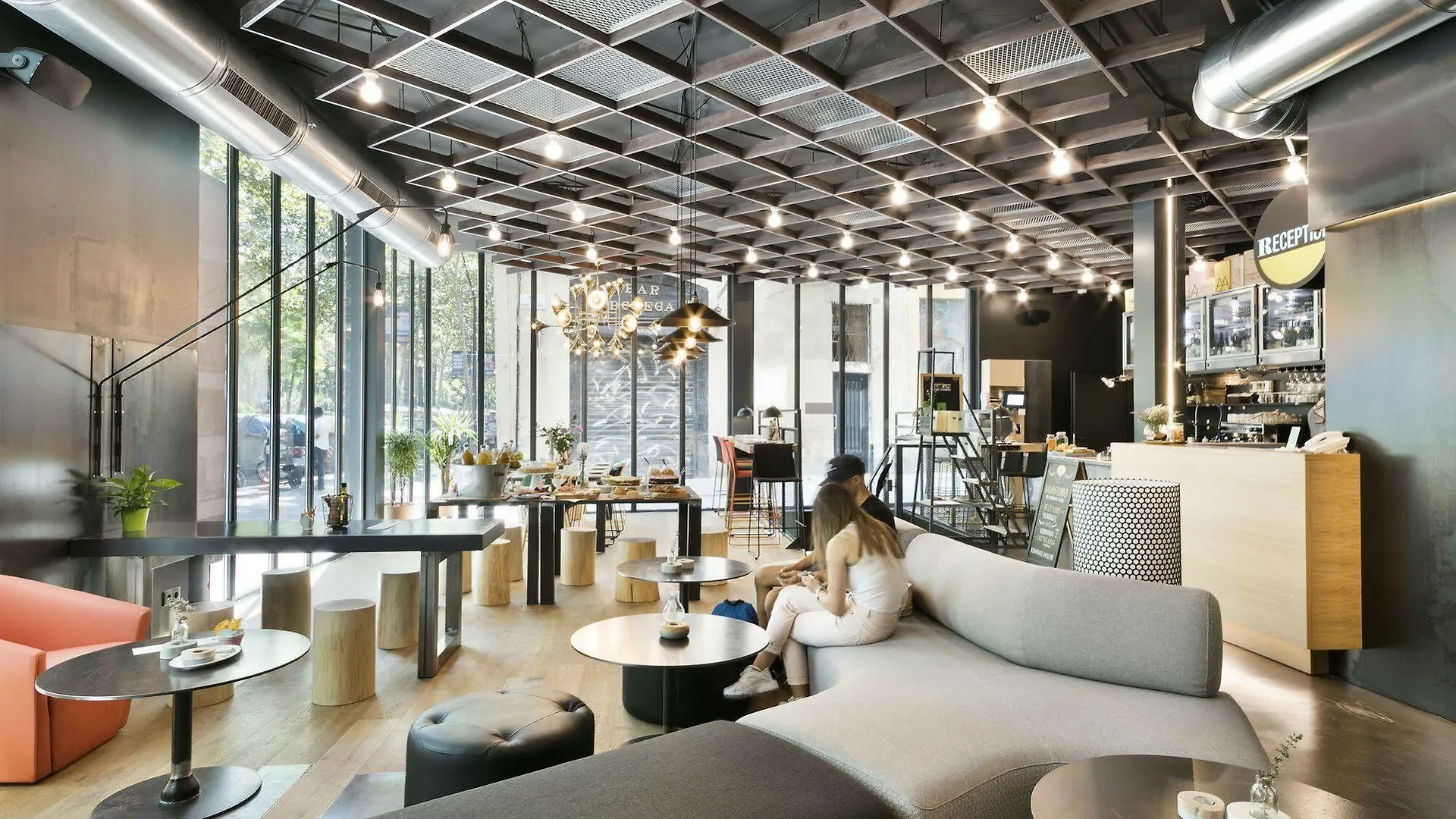 Niu Barcelona Hotel 3*,  Spanje